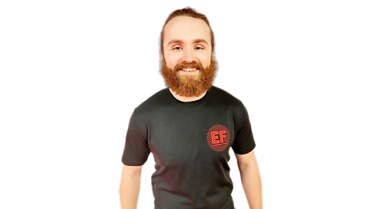 Meet our personal trainer Lawrence