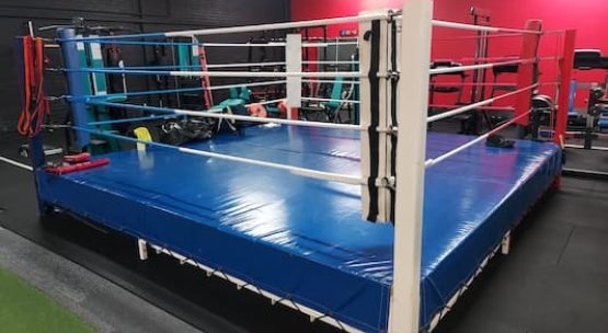 Benefits of a boxing ring