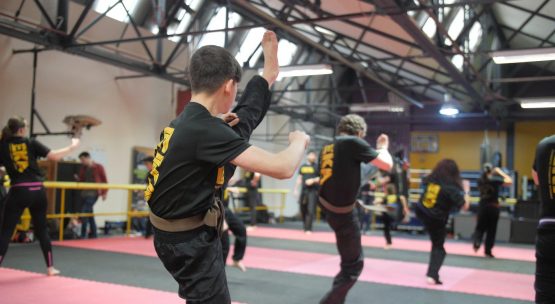 Elemental Fitness is welcoming our new apprentice Ryan Butler!