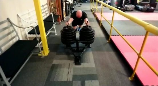 Benefits of working with a personal trainer - and 1:1 martial arts