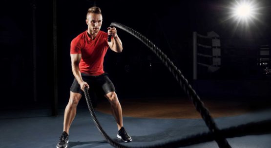 7 Benefits of Using Battle Ropes