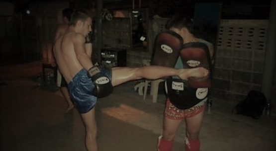 My Muay Thai Boxing Experience
