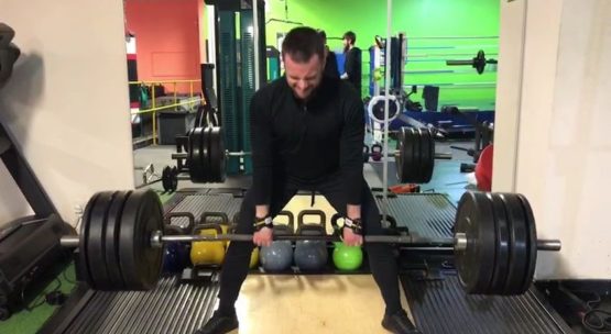 Deadlift: The King of all Exercises!