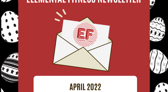 Newsletter: April 2022