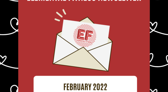 Newsletter: February 2022