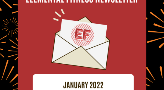 Newsletter: January 2022