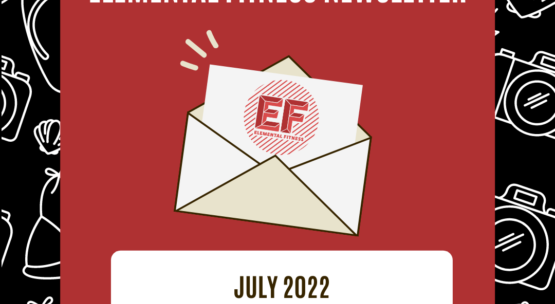 Newsletter: July 2022