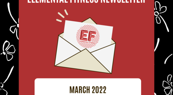 Newsletter: March 2022