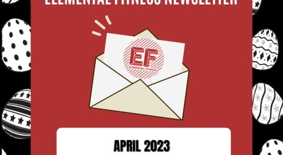 Newsletter: April 2023
