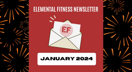 Newsletter: January 2024