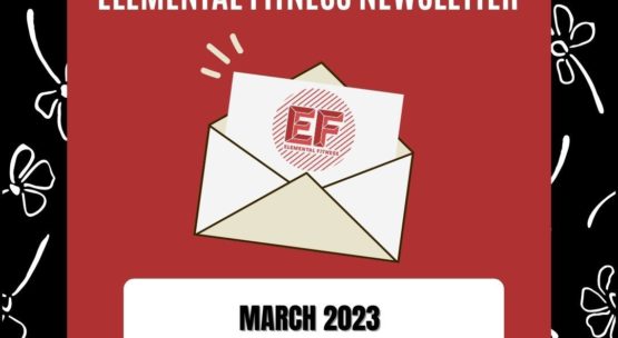 Newsletter: March 2023