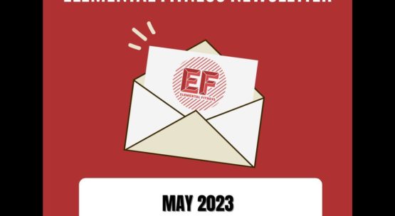 Newsletter: May 2023