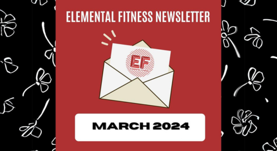 Newsletter: March 2024