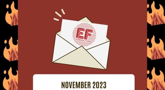 Newsletter: November 2023