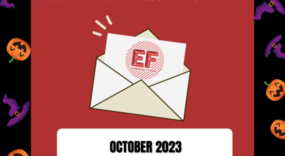 Newsletter: October 2023