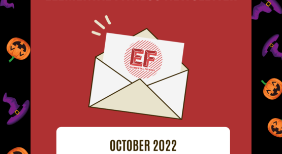 Newsletter: October 2022