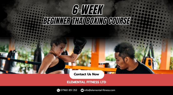 ​  6 Week Private Thai Boxing Transformation Package