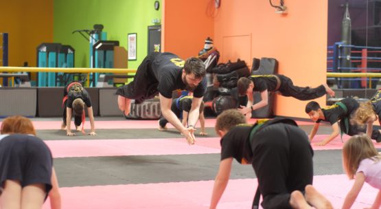 About James - Our Personal Trainer and Fitness Instructor (and 2nd Dan Black Belt!)