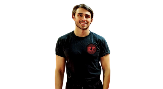 Welcoming Edward: Elevating Kickboxing Training at Elemental Fitness