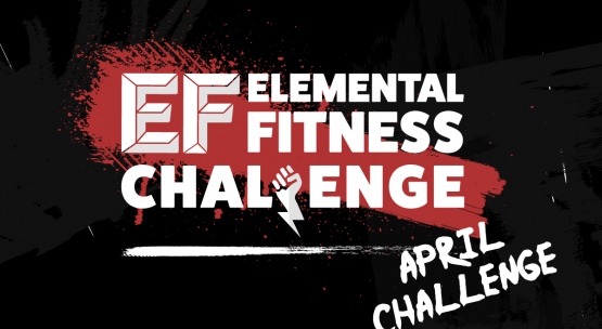 April 2020 Elemental Fitness Challenge Rules