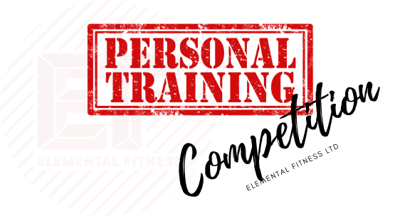 Personal Training Competition!