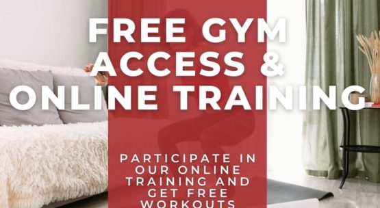 Want to have free gym access at Elemental Fitness?