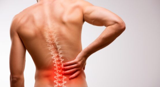 Training With Lower Back Pain