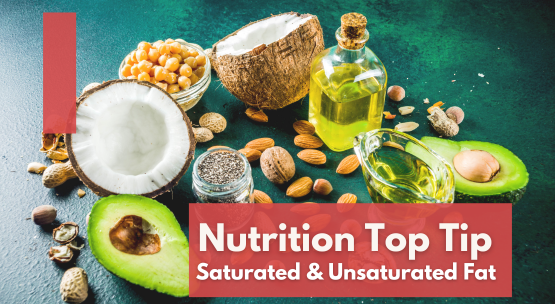 Understanding Your Fats: Saturated vs. Unsaturated