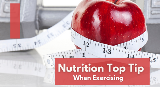 Fuel Your Workout: A Guide to Nutrition for Optimal Performance