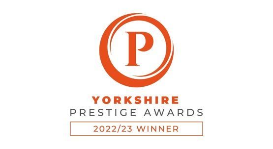 Winner! Best Personal Training Company of the Year 2022