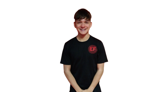 Elemental Fitness is welcoming our new apprentice Ryan Butler!