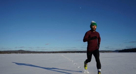 Training in the Winter Cold - Is it good for you?