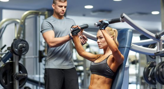 Benefits of working with a Personal Trainer