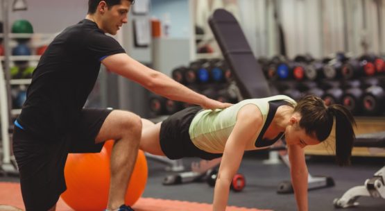 How do I become a personal trainer?