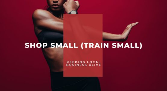 Shop Small (Train Small)