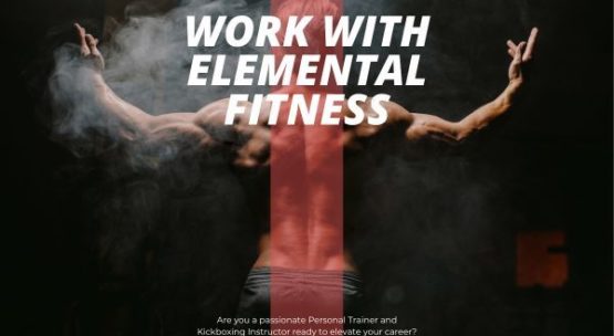 Join the Elemental Fitness Team!