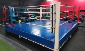 Benefits of a boxing ring