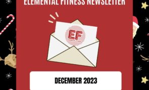 Newsletter: December 2023
