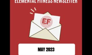Newsletter: May 2023