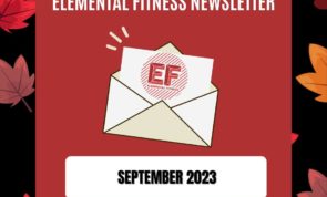 Newsletter: September 2023