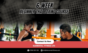 ​  6 Week Private Thai Boxing Transformation Package