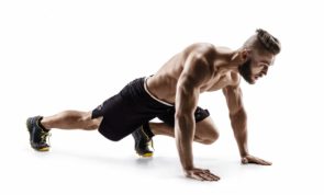 Get lean with a personal trainer