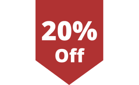 20% off 20 Personal Training Sessions