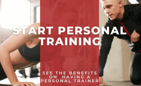 Start Personal Training