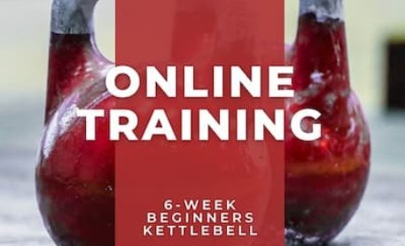 Online Kettlebell Training