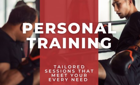 Interested in starting personal training?