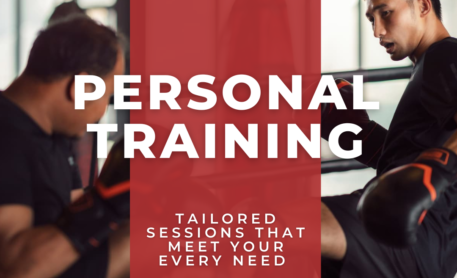 Start personal training