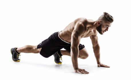 Pay as you go: 6-Week Bodyweight Burner