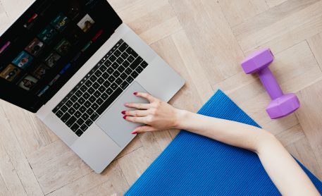 Access to an all-in-one Fitness App