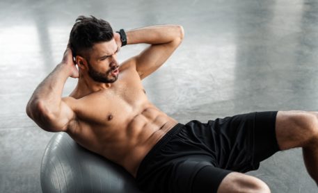6-Week Beginner Ab's